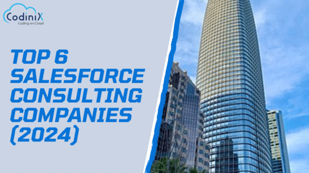 Top 6 Salesforce Consulting Companies (2024)